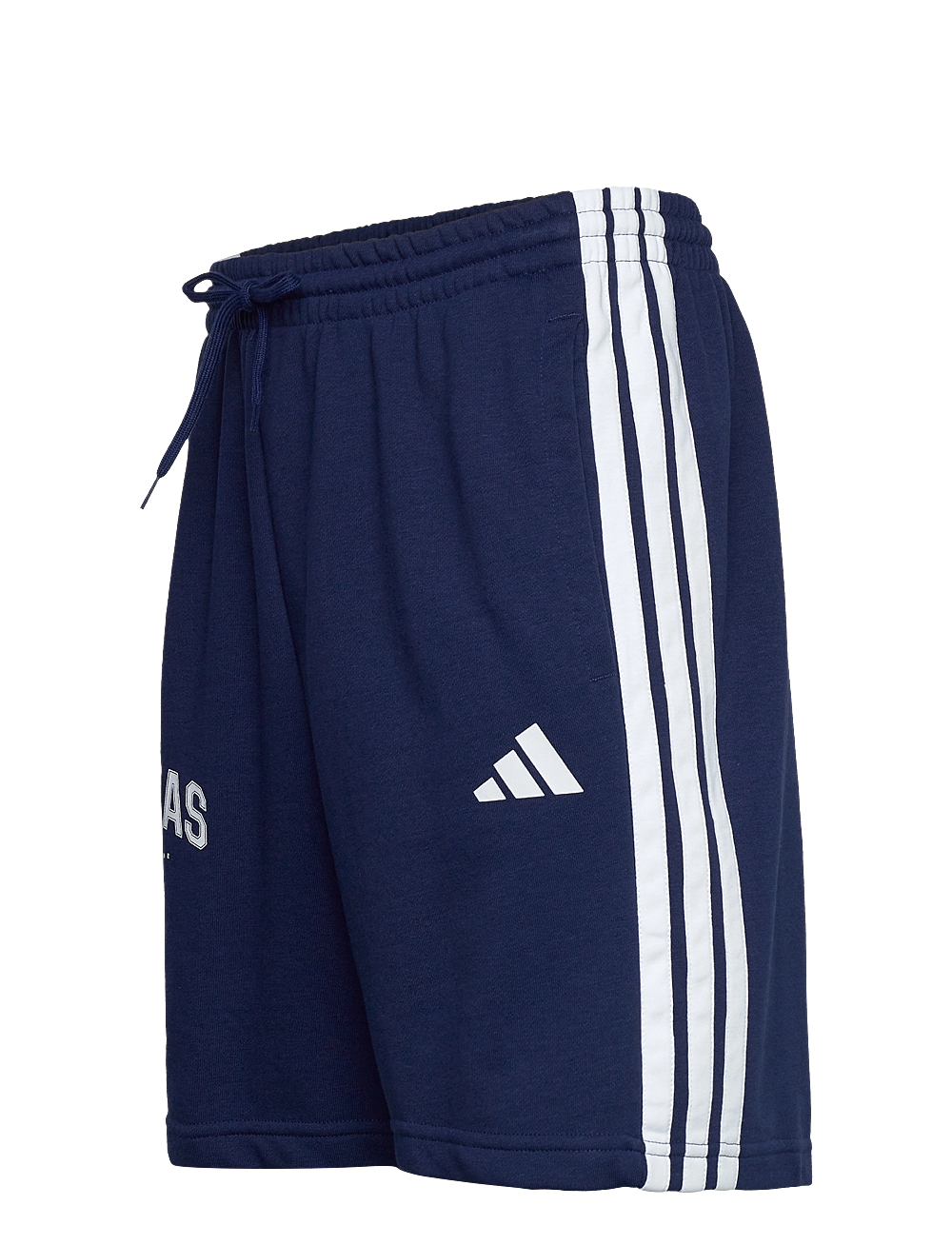 adidas Sportswear - M 3S SHO - underdeler - dkblue - 3