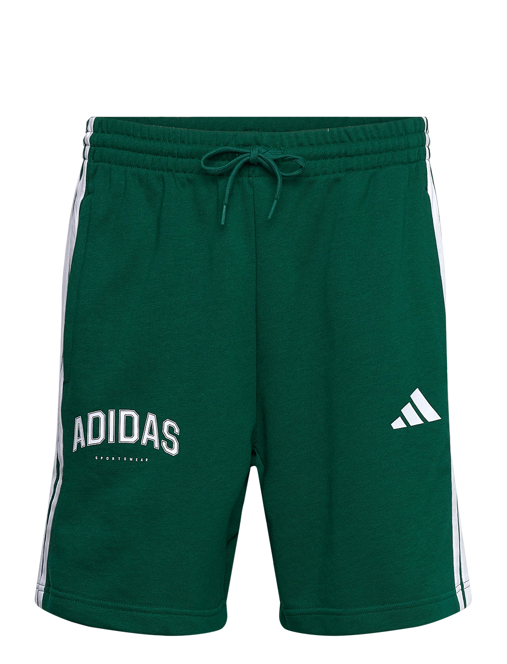 adidas Sportswear - M 3S SHO - underdeler - cgreen - 0