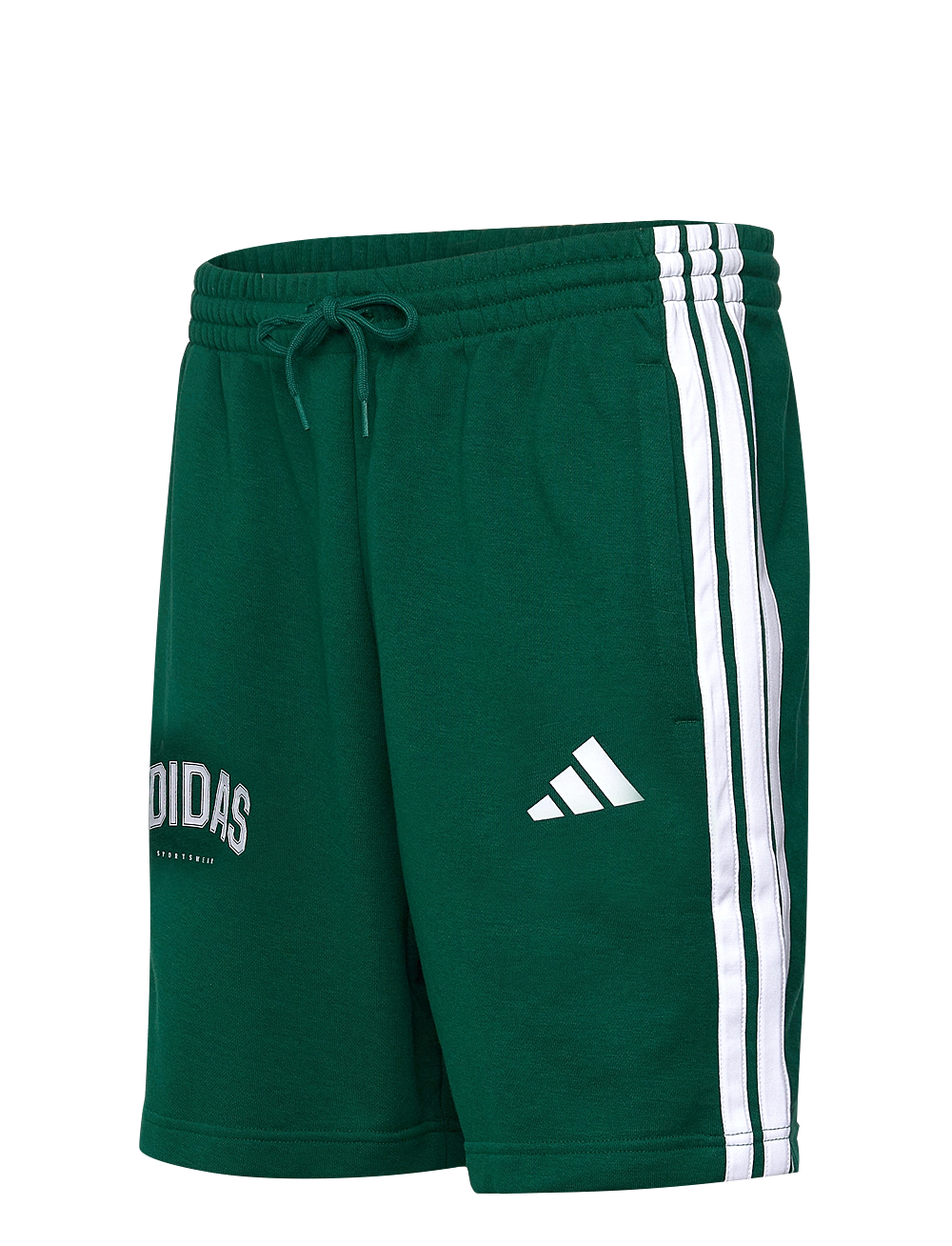 adidas Sportswear - M 3S SHO - underdeler - cgreen - 3