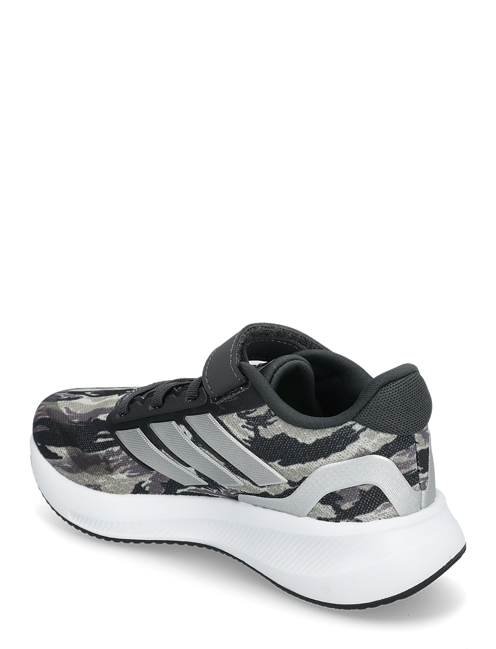 adidas Sportswear - RUNFALCON 5 EL C - lav ankel - silpeb/silvmt/carbon - 2