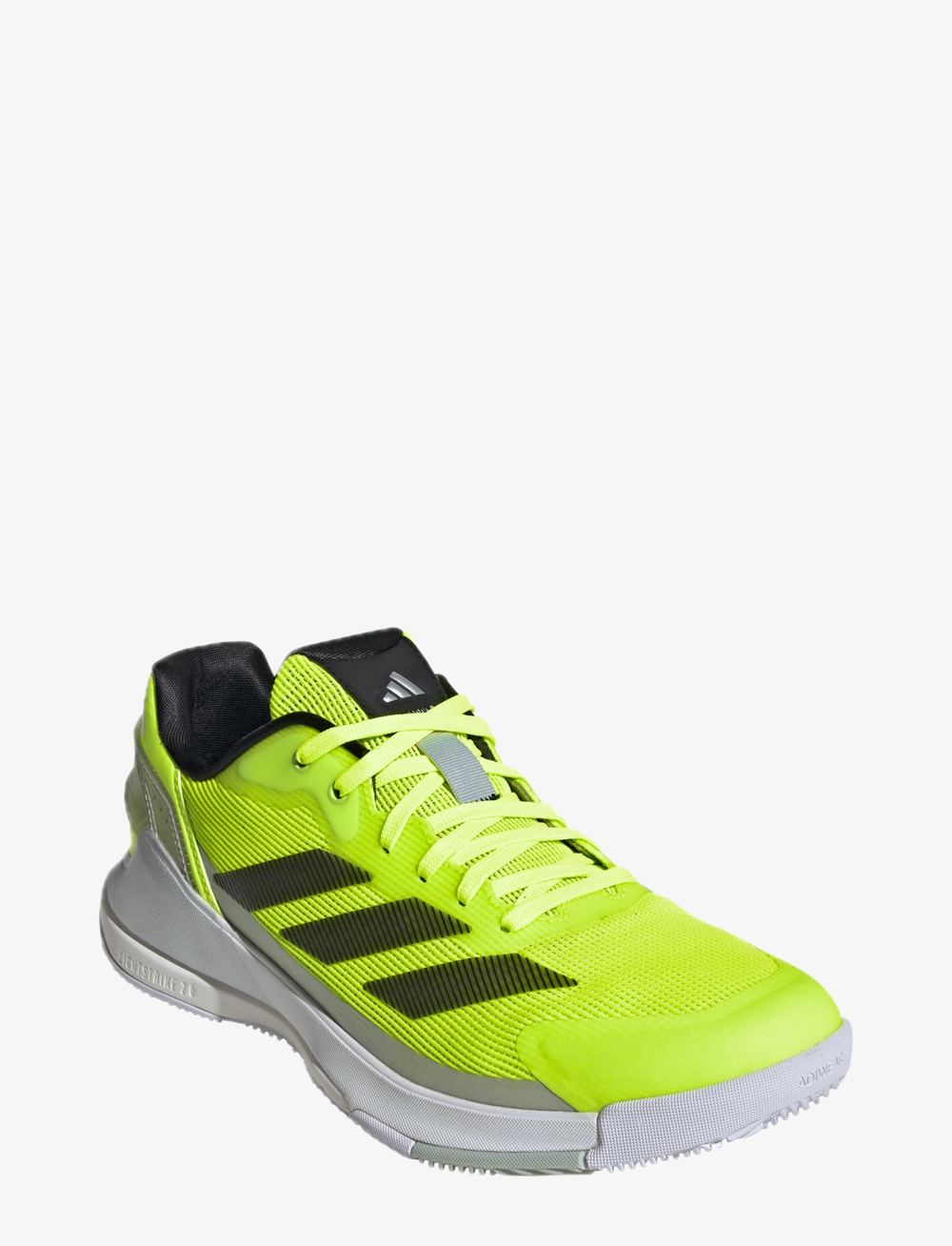 adidas Tennis - CRAZYQUICK LS PADEL - padel-sko - 000/lime/black - 1