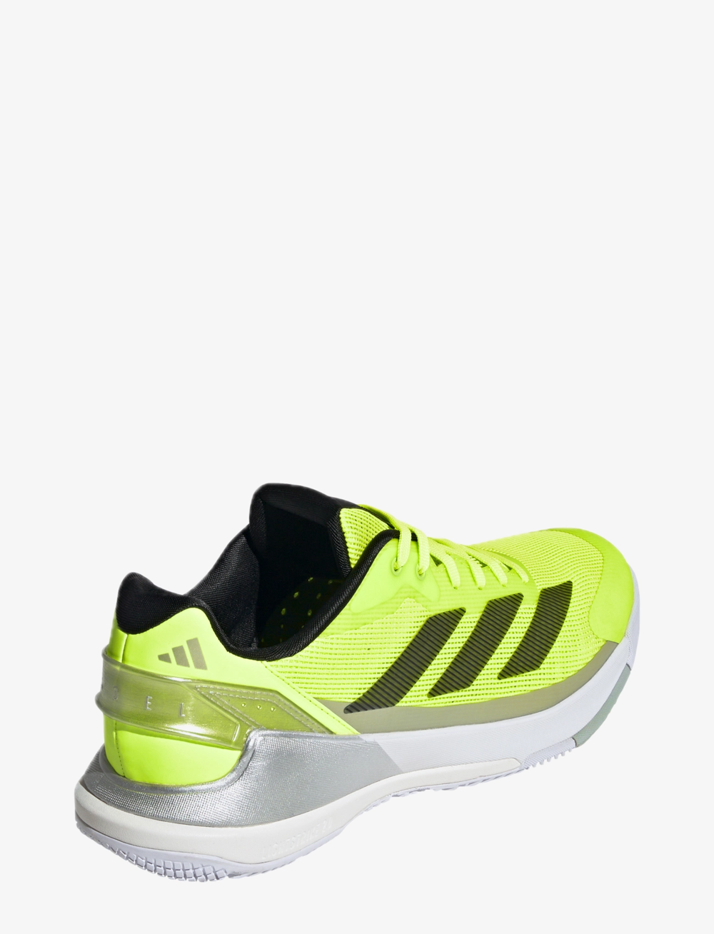 adidas Tennis - CRAZYQUICK LS PADEL - padel-sko - 000/lime/black - 4