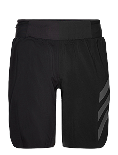 adidas Terrex AGR SHORT - Løpeshorts - BLACK / black