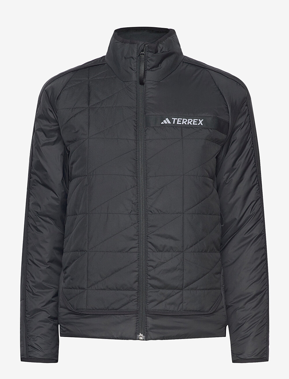 adidas Terrex - Terrex Multi Insulation Jacket - dunjakker - black - 1