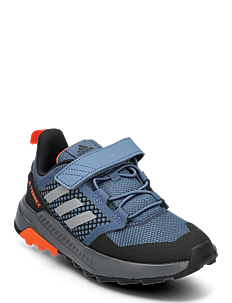 adidas Terrex TERREX TRAILMAKER CF K - Sneakers - WONSTE/GRETHR/IMPORA / blue