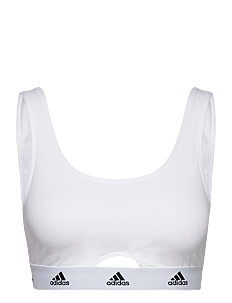 adidas Underwear Bustier - BH-er - WHITE / white