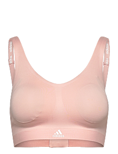 adidas Underwear Bra - BH-er - ROSE MELANGE / pink/rose