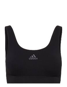 adidas Underwear Bralette - BH-er - BLACK / black