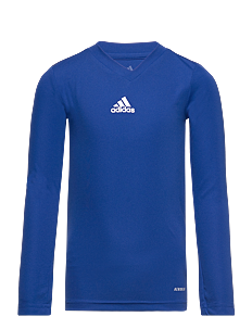 adidas Performance TEAM BASE TEE Y - Langermede t-skjorter - ROYBLU / blue