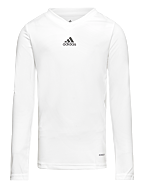 TEAM BASE TEE Y - WHITE