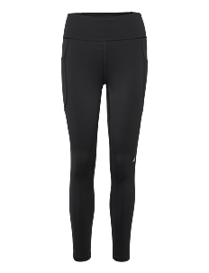 adidas Performance DailyRun 7/8 Leggings - 7/8 lengde - BLACK / black