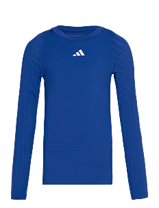 adidas Performance TF LS TEE Y - T-skjorter - ROYBLU / blue