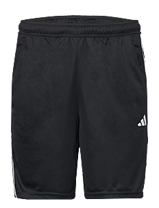 adidas Performance TR-ES PIQ 3SHO - Løpeshorts - BLACK/WHITE / black