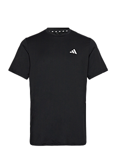 adidas Performance TR-ES STRETCH T - Klær - BLACK/WHITE / black