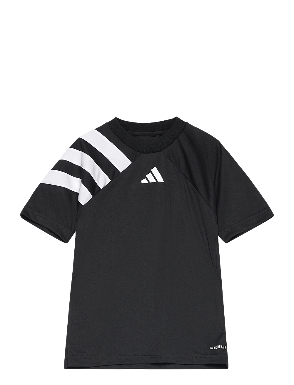 adidas Performance - FORTORE23 JSY Y - sportstopper - black/white - 0