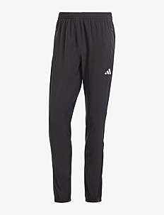 adidas Performance RUN IT TKO PANT - Klær - BLACK / black