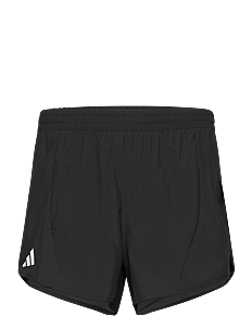 adidas Performance ADIZERO E SPLIT - Løpeshorts - BLACK / black