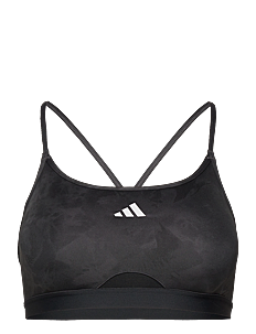 adidas Performance AER LS AOP BRA - BH-er - GREFIV/CARBON / grey