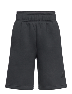 adidas Performance J ZNE SHORTS - Shorts - BLACK/BLACK / black