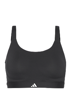 adidas Performance TLRD Impact Luxe Training High Support Bra - BH-er - BLACK / black