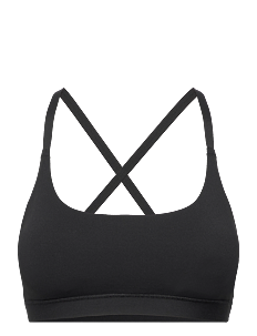 adidas Performance ALL ME LS BRA - BH-er - BLACK / black