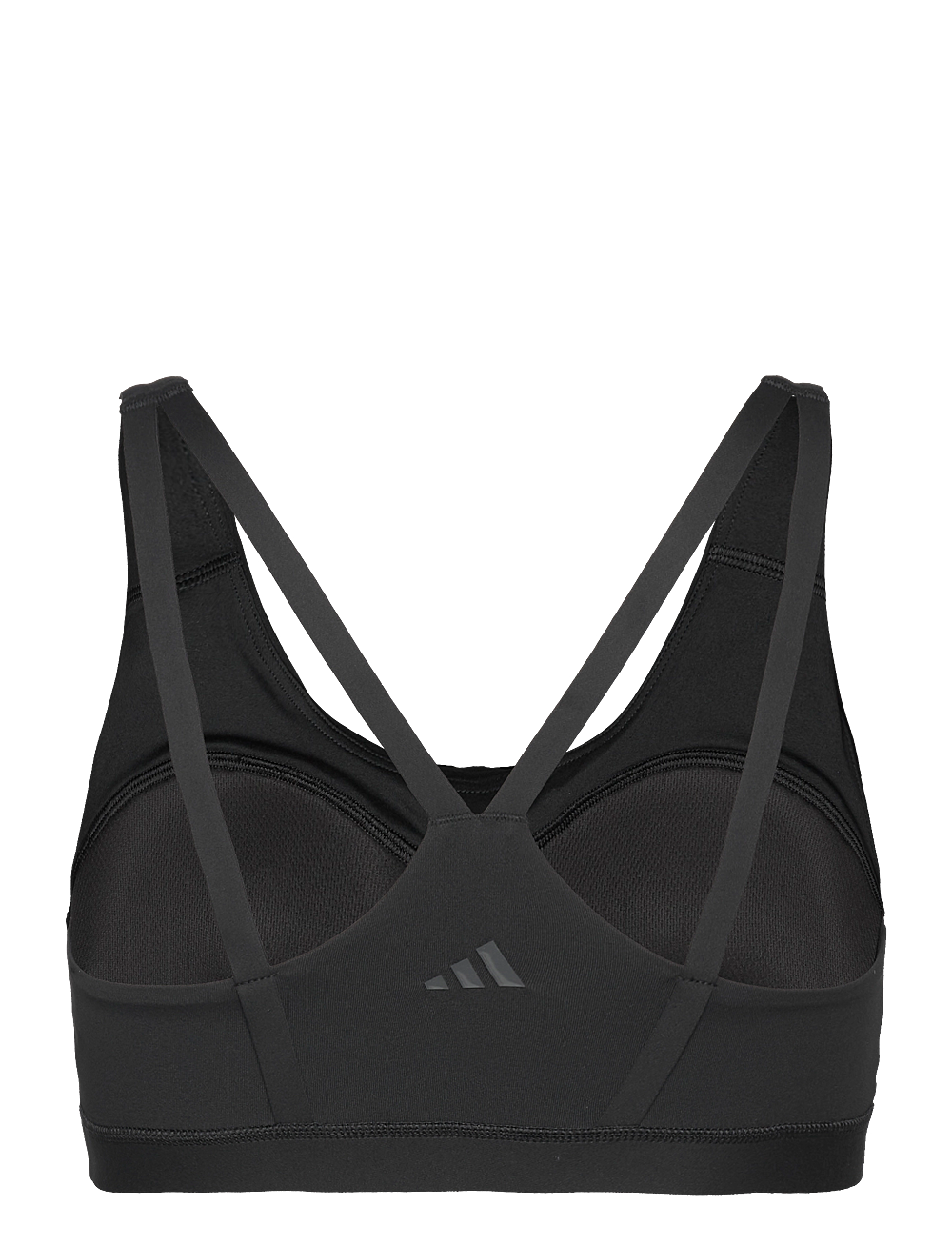 adidas Performance - ALL ME MS BRA - medium støtte - black - 1