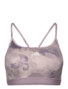 adidas Performance AER LS AOP BRA - BH-er - PUTMAU/PRLOFI / purple