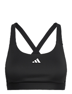 adidas Performance TLRDRCT HS BRA - BH-er - BLACK / black