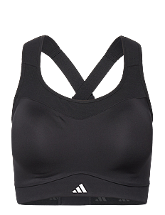 adidas Performance TLRDIM HS BRA - BH-er - BLACK / black