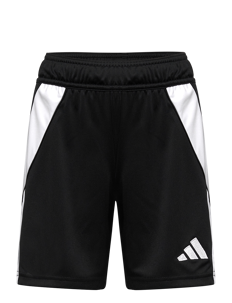 adidas Performance TIRO24 SHO Y - Shorts - BLACK/WHITE / black