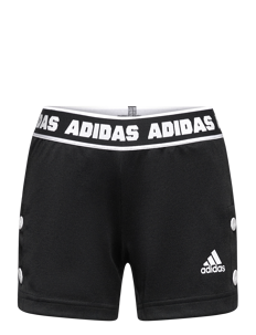 adidas Performance JG D KN SHORT - Shorts - BLACK/WHITE / black