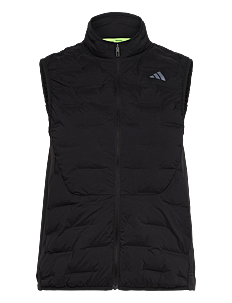 adidas Performance Adizero Running Padded Vest - Vester - BLACK / black