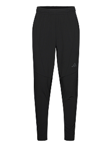 adidas Performance D4T HYBRID PANT - Klær - BLACK / black