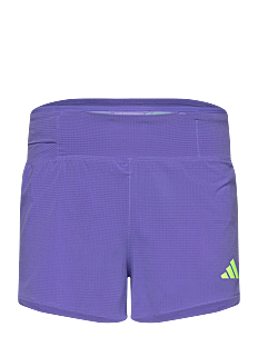 adidas Performance Adizero Running Split Short - Løpeshorts - SECOBL / purple