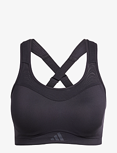 adidas Performance TLRDIM HS BRA - BH-er - BLACK / black