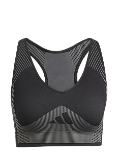 adidas Performance ARKNT LS BRA - BH-er - BLACK/GRESIX / black