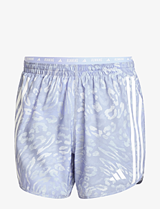 adidas Performance OTR E AOP SHO M - Løpeshorts - DSHGRY/VIOTON / blue