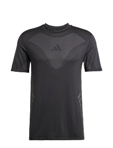 adidas Performance GYM+ SML TEE - Klær - BLACK/GRESIX / black