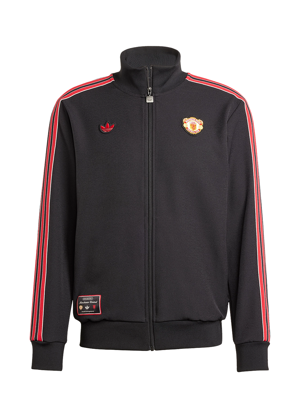 adidas Performance - MUFC ICON TT - sweatshirts - black - 1