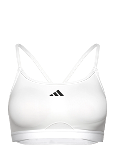 adidas Performance AERCT LS BRA - BH-er - WHITE / white