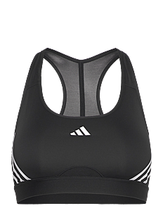 adidas Performance PWRCT 3S BRA - BH-er - BLACK / black