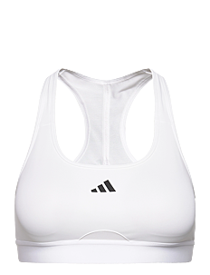 adidas Performance PWRCT BRA - BH-er - WHITE / white