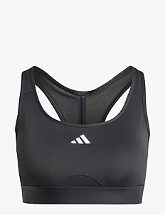 adidas Performance PWRCT BRA - BH-er - BLACK / black