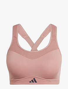 adidas Performance TLRDIM HS BRA - BH-er - WARCLA / pink/rose