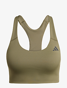 adidas Performance PWI RIB MS - BH-er - OLISTR / khaki/green