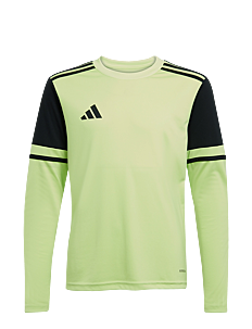 adidas Performance SQUA25 GK JSYLY - Langermede t-skjorter - PULLIM/BLACK / green