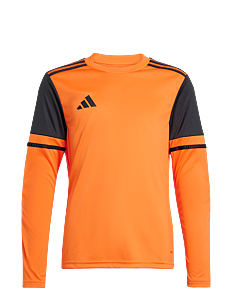 adidas Performance SQUA25 GK JSYLY - Langermede t-skjorter - SEIMOR/BLACK / orange