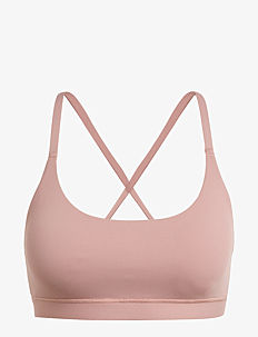 adidas Performance ALL ME LS BRA - BH-er - WARCLA / pink/rose