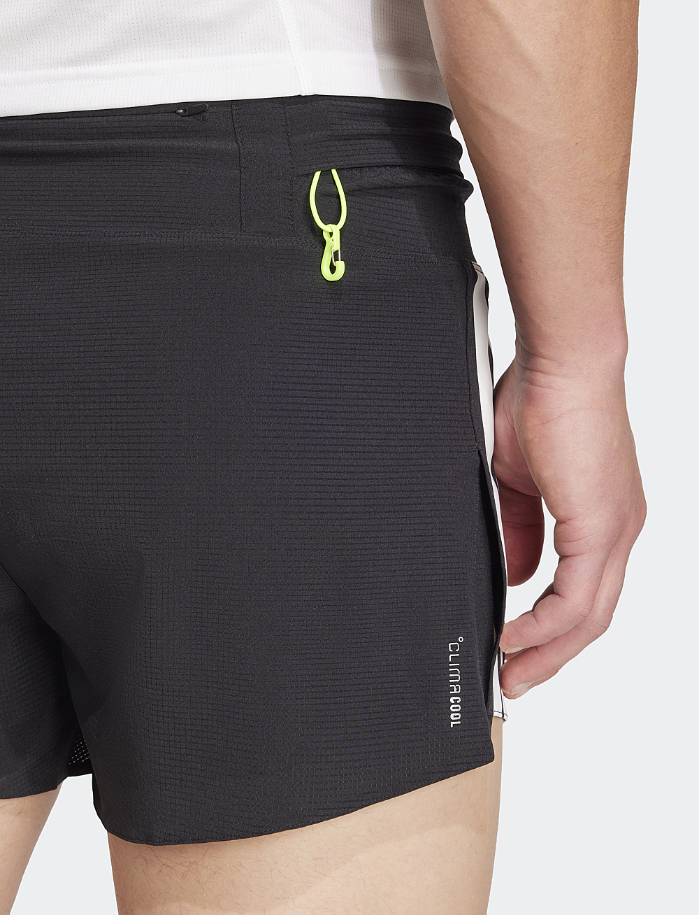 adidas Performance - ADIZERO GEL M - løpeshorts - black - 2