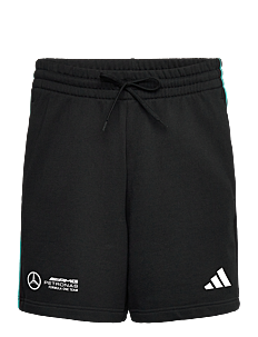 adidas Performance MER DNA SHO M - Sweatshorts - BLACK/WHITE / black